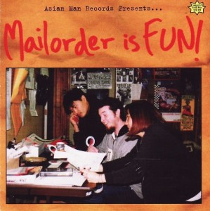 Various – Mailorder Is Fun! (CD)