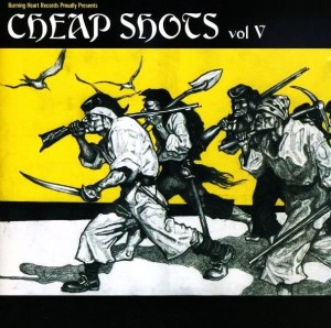 Various – Cheap Shots Vol V (CD)