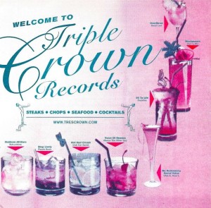Various – Welcome To Triple Crown Records (CD)