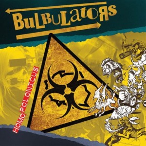 Bulbulators – Homo Polonicus (CD)