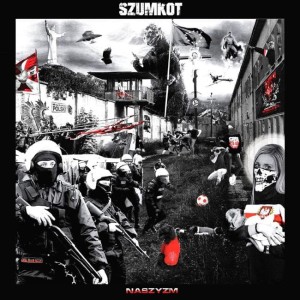 Szumkot ‎– Naszyzm (CD)