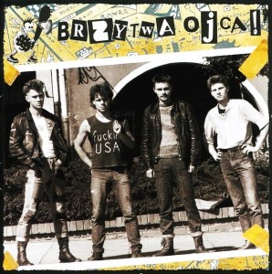 Brzytwa Ojca – Brzytwa Ojca (CD)