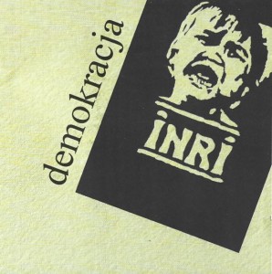 INRI ‎– Demokracja (CD)