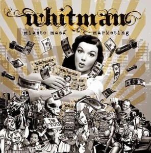 Whitman – Miasto Masa Marketing (CD)