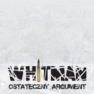 Whitman – Ostateczny Argument (CD)