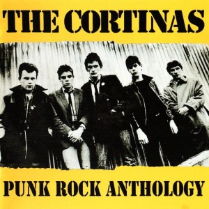 The Cortinas – Punk Rock Anthology (CD)