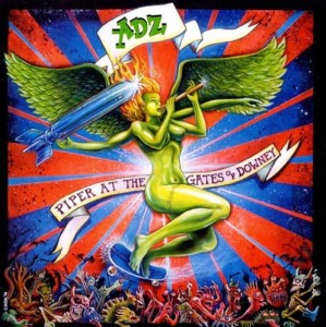 ADZ (Adolescents) – Piper At The Gates Of Downey (CD) 