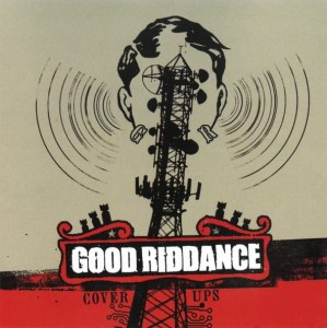 Good Riddance – Cover Ups (CD)