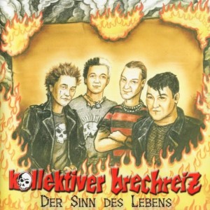 Kollektiver Brechreiz – Der Sinn Des Lebens (CD)