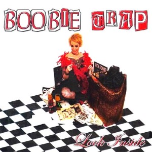 Boobie Trap ‎– Look Inside (CD)