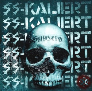 SS-Kaliert – Subzero (CD)