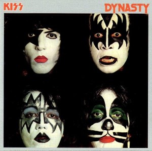 Kiss – Dynasty (CD)