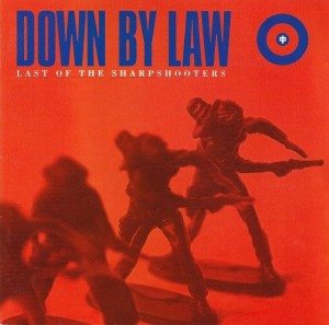 Down By Law – Last Of The Sharpshooters (CD) 