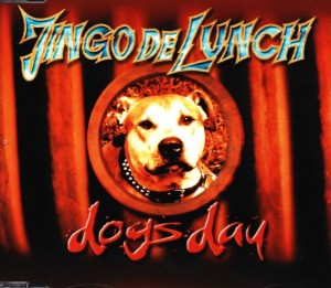 Jingo De Lunch – Dogs Day (CD)