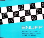 Snuff – Potatoes And Melons At Wholesale Prices Direct To You The Public (CD)