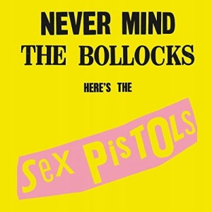 Sex Pistols – Never Mind The Bollocks Here's The Sex Pistols (CD)