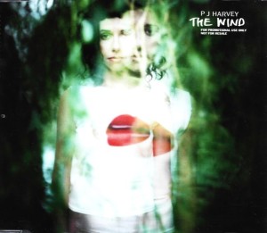 PJ Harvey – The Wind (CD)