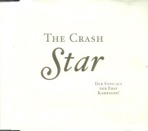 The Crash – Star (CD)