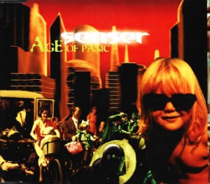 Senser – Age Of Panic (CD)