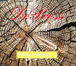 De Press – Potargano Chałpa E.P. (CD)