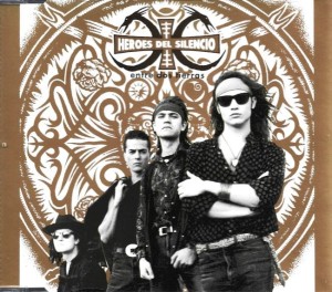 Heroes Del Silencio – Entre Dos Tierras (CD)