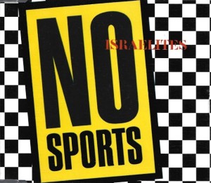 No Sports – Israelites (CD)
