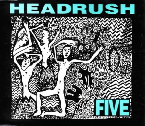 Headrush – Five (CD)