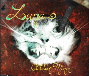 Luna ‎– Outdoor Miner (CD)
