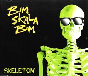 Bim Skala Bim ‎– Skeleton (CD)