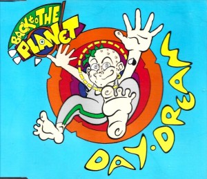 Back To The Planet ‎– Daydream (CD)