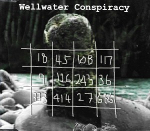 Wellwater Conspiracy – Tidepool Telegraph (CD)