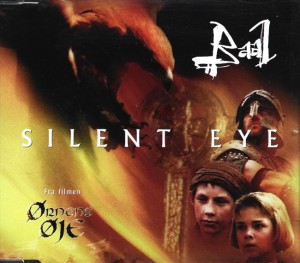 Baal – Silent Eye (CD)
