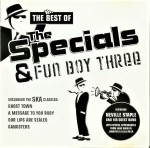 Neville Staple ‎– The Best Of The Specials & Fun Boy Three (CD)
