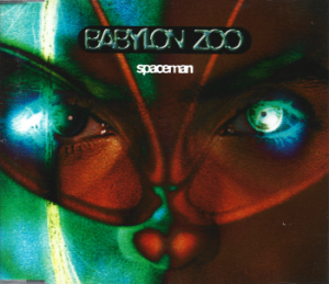Babylon Zoo – Spaceman (CD)