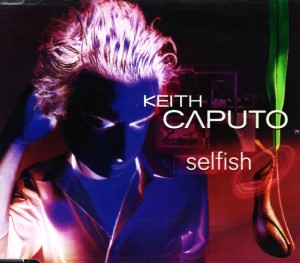 Keith Caputo – Selfish (CD)