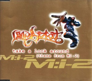 Limp Bizkit – Take A Look Around (Theme From MI:2) (CD)