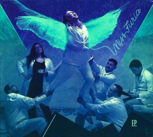 Miss Furia – Miss Furia EP (CD)