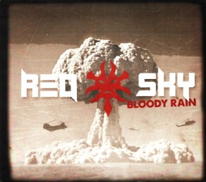 Red Sky – Bloody Rain (CD)