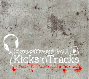 Various – CrossOver-Ball -  Kicks'n Tracks (CD)