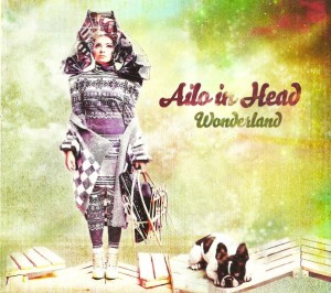 Ailo In Head – Wonderland (CD)