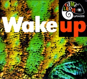 Cameleon Brass – Wake Up (CD)