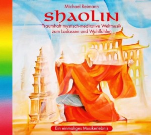 Michael Reimann – Shaolin (CD)