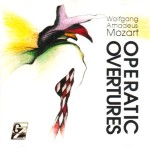 Mozart - Slovak Philharmonic Orchestra, Zdeněk Košler – Operatic Overtures (CD)