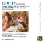 Chopin -  Alan Schiller,Dieter Goldman,  Munich Symphony Orchestra – Chopin Piano Classics (CD)