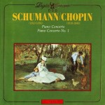 Schumann / Chopin – Piano Concerto / Piano Concerto No. 1 (CD)