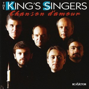 The King's Singers – Chanson D'Amour (CD)