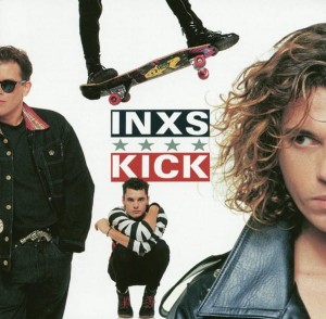 INXS ‎– Kick (CD)