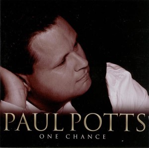 Paul Potts – One Chance (CD)