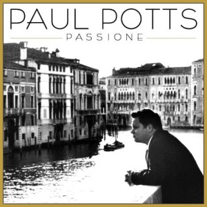 Paul Potts – Passione (CD)