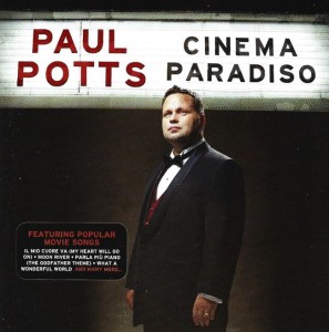 Paul Potts – Cinema Paradiso (CD)